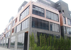 扬子江生物医药加速器生产厂房、研发用房（一期）